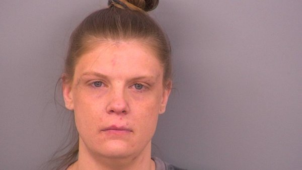 Mugshot of DEIDRA MARIE GARRETT