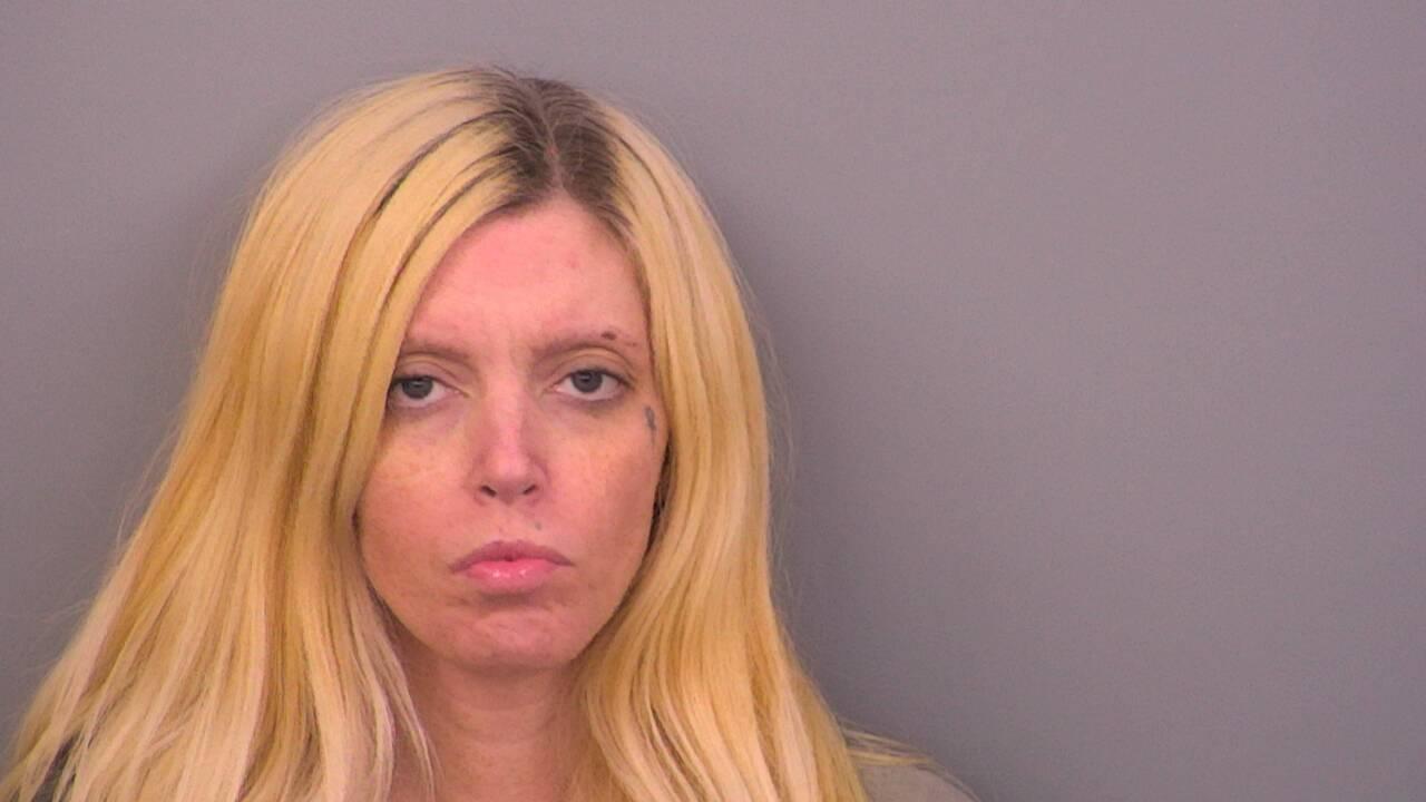 Mugshot of JAMIE M MARTIN