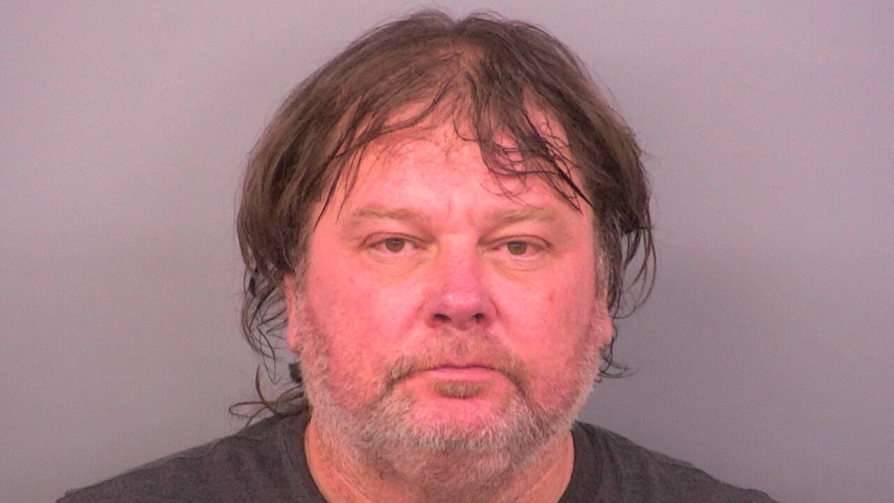 Mugshot of CHRISTOPHER LOVE
