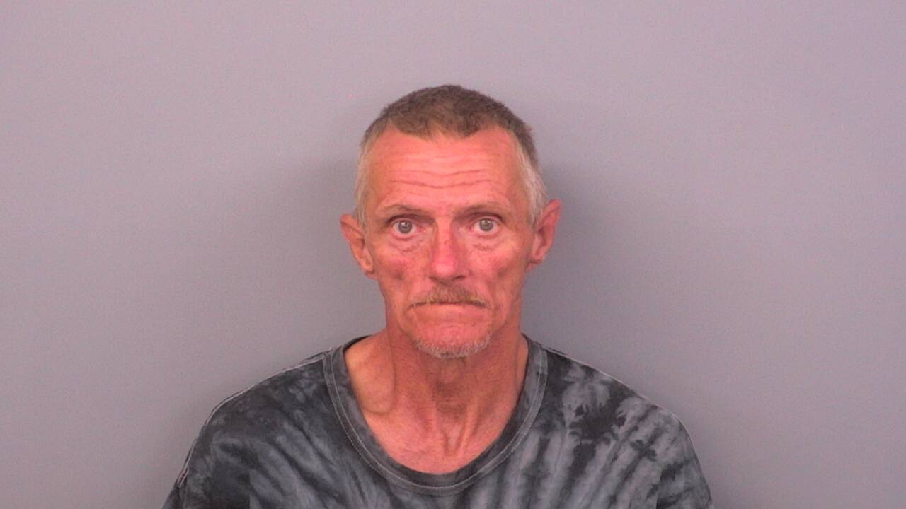 Mugshot of LELAND EUGENE SEVERS