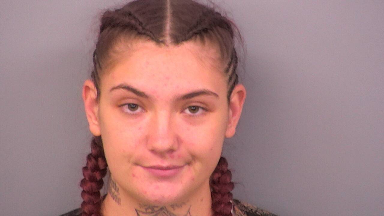 Mugshot of LEE TONYA MARVIN