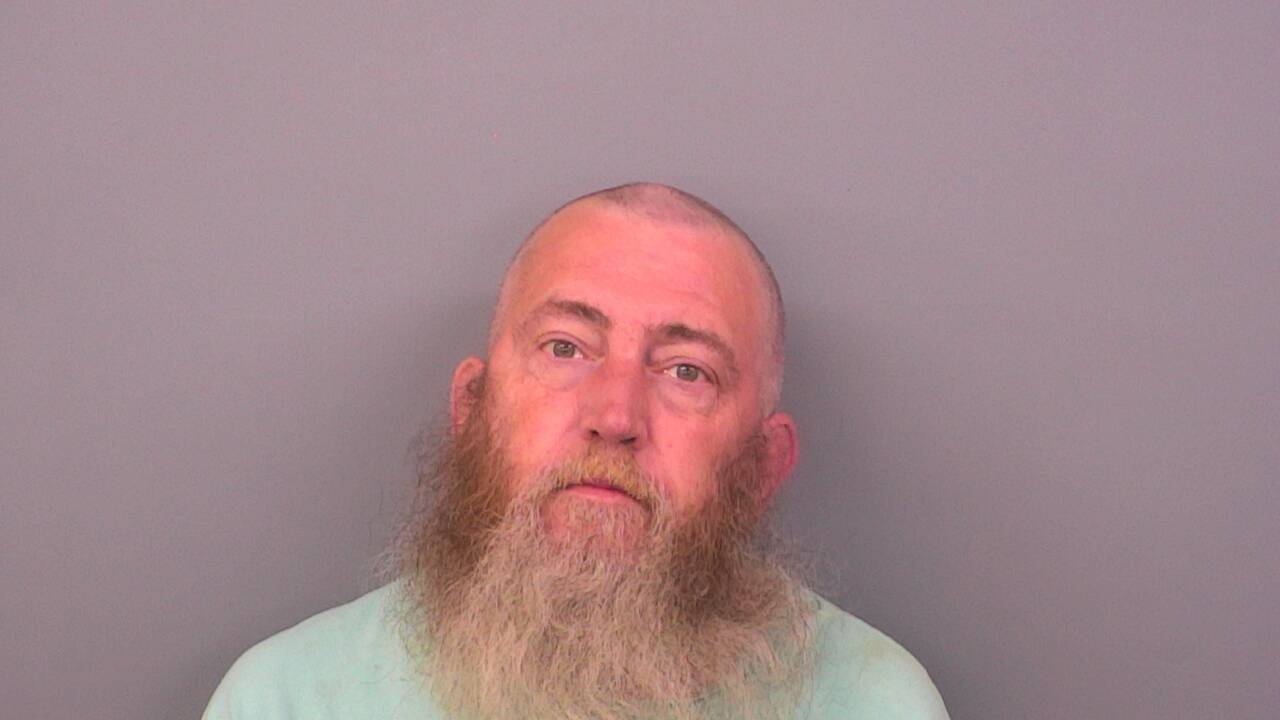 Mugshot of JOHN WESLEY WILLIAMS