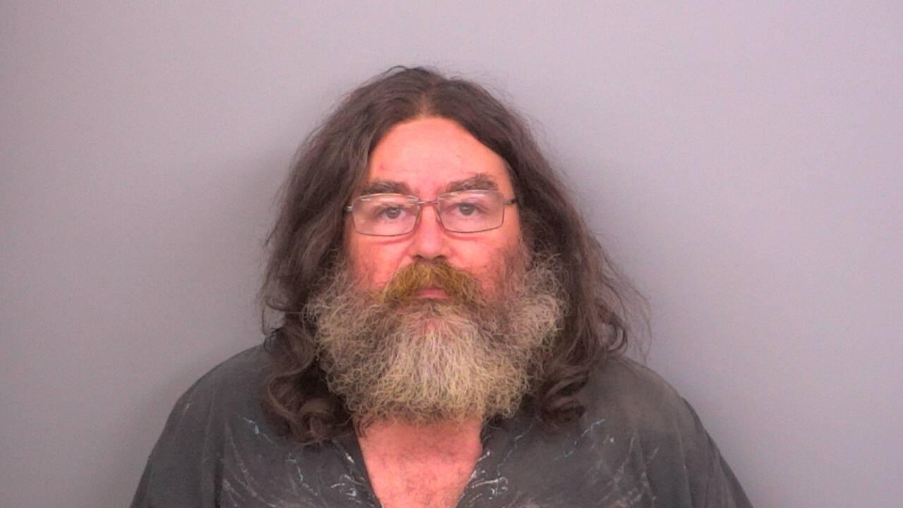 Mugshot of JIMMY D BROWN