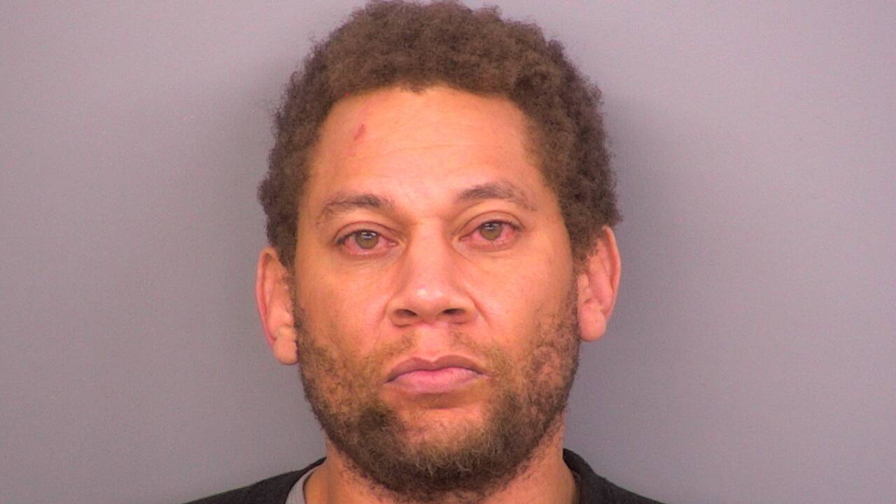 Mugshot of ANTHONY JOHN VALENTINE