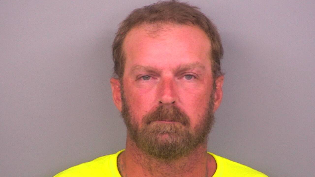 Mugshot of WILLIAM DAVID BLANKENSHIP