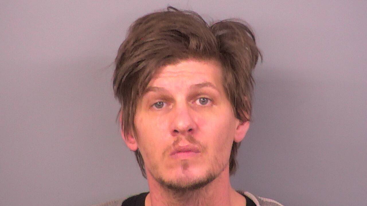 Mugshot of EVAN DREW HINSLEY