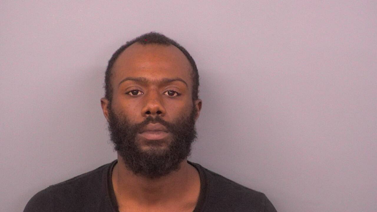 Mugshot of MALIK THOMAS MORGAN