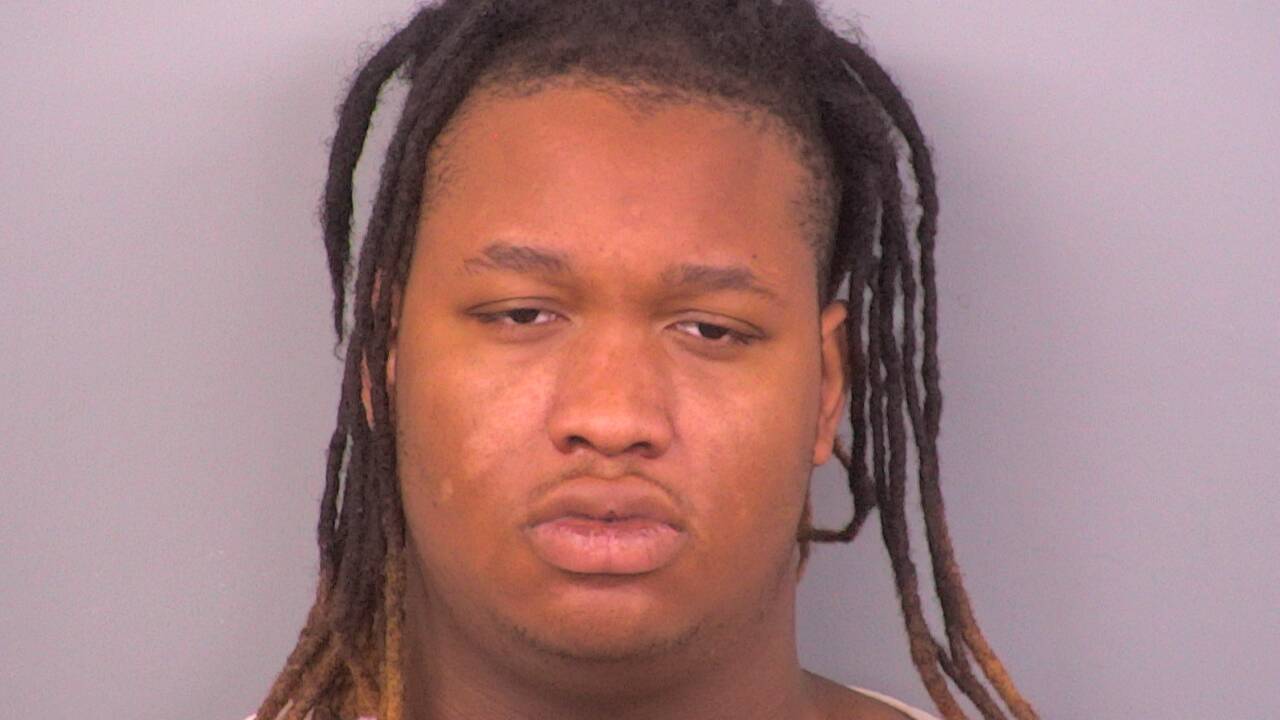 Mugshot of JOSEPH MIGUEL ROBINSON