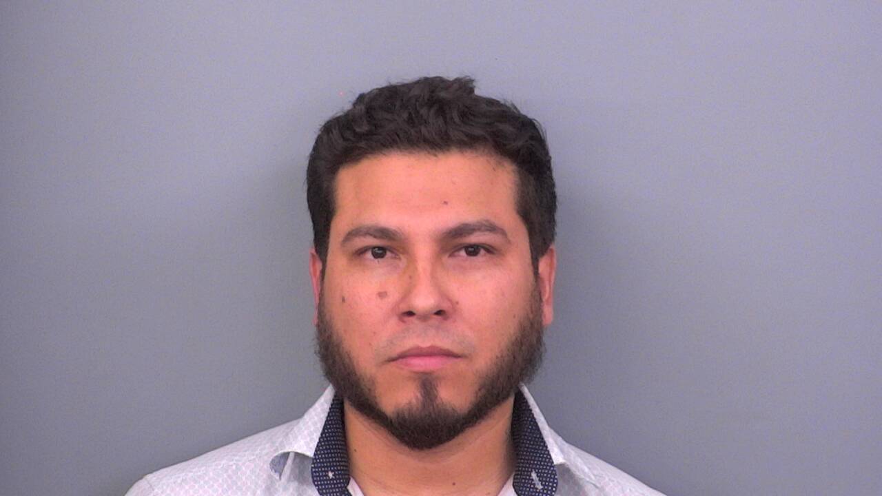 Mugshot of RONALD JUAN MERCADO-CULLISON