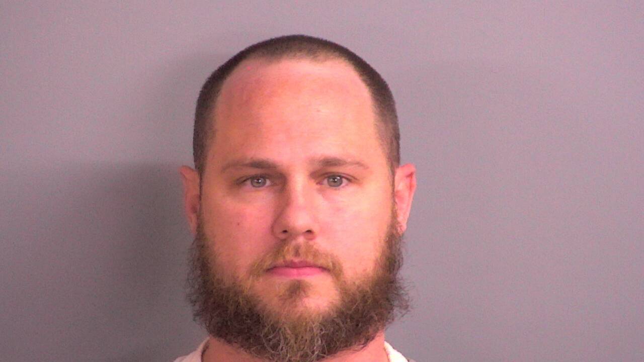 Mugshot of CORY JAMES BUTLER