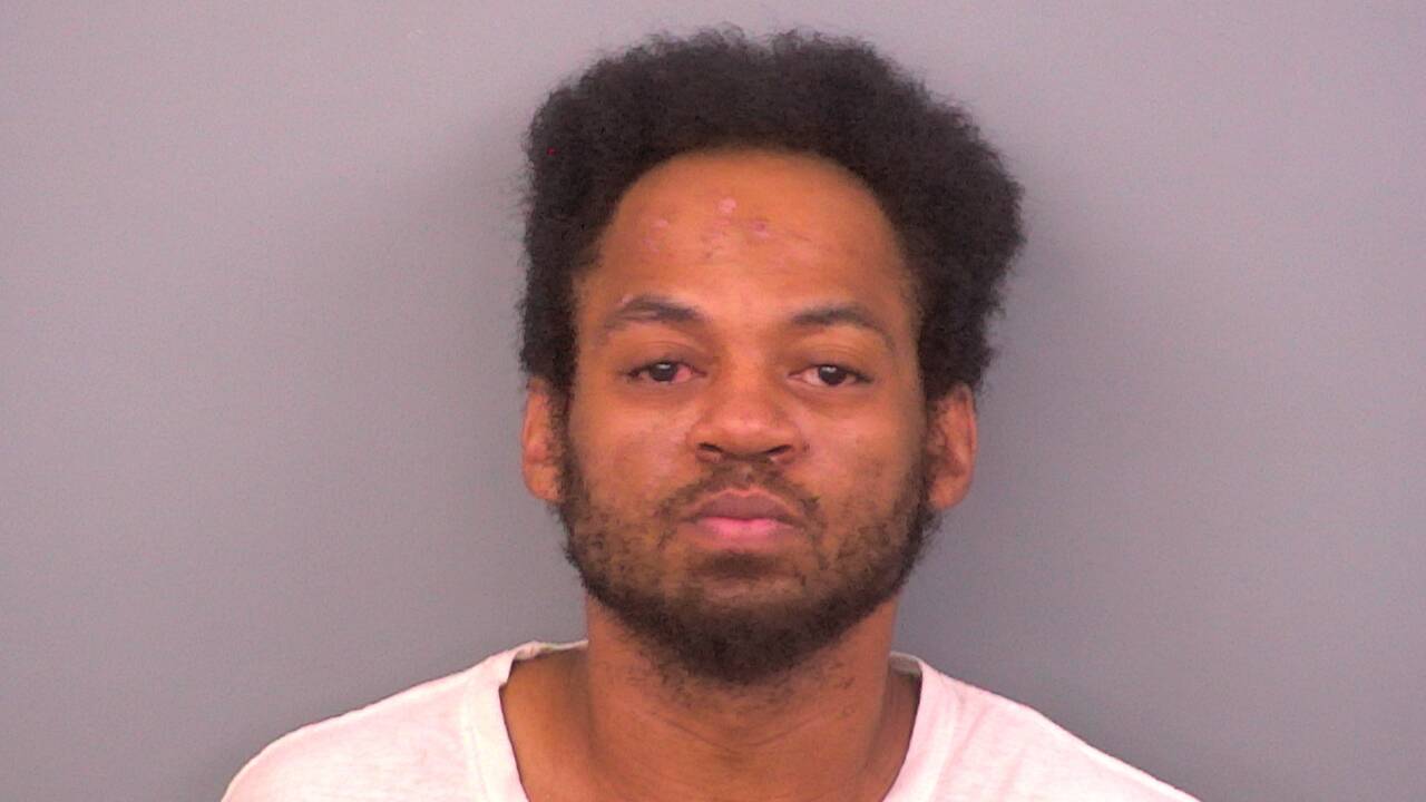 Mugshot of JAZEDRICK JAMAL WILLIAMS