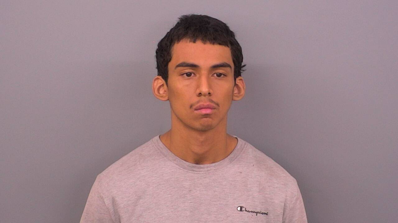 Mugshot of ESDRAS J GARCIA