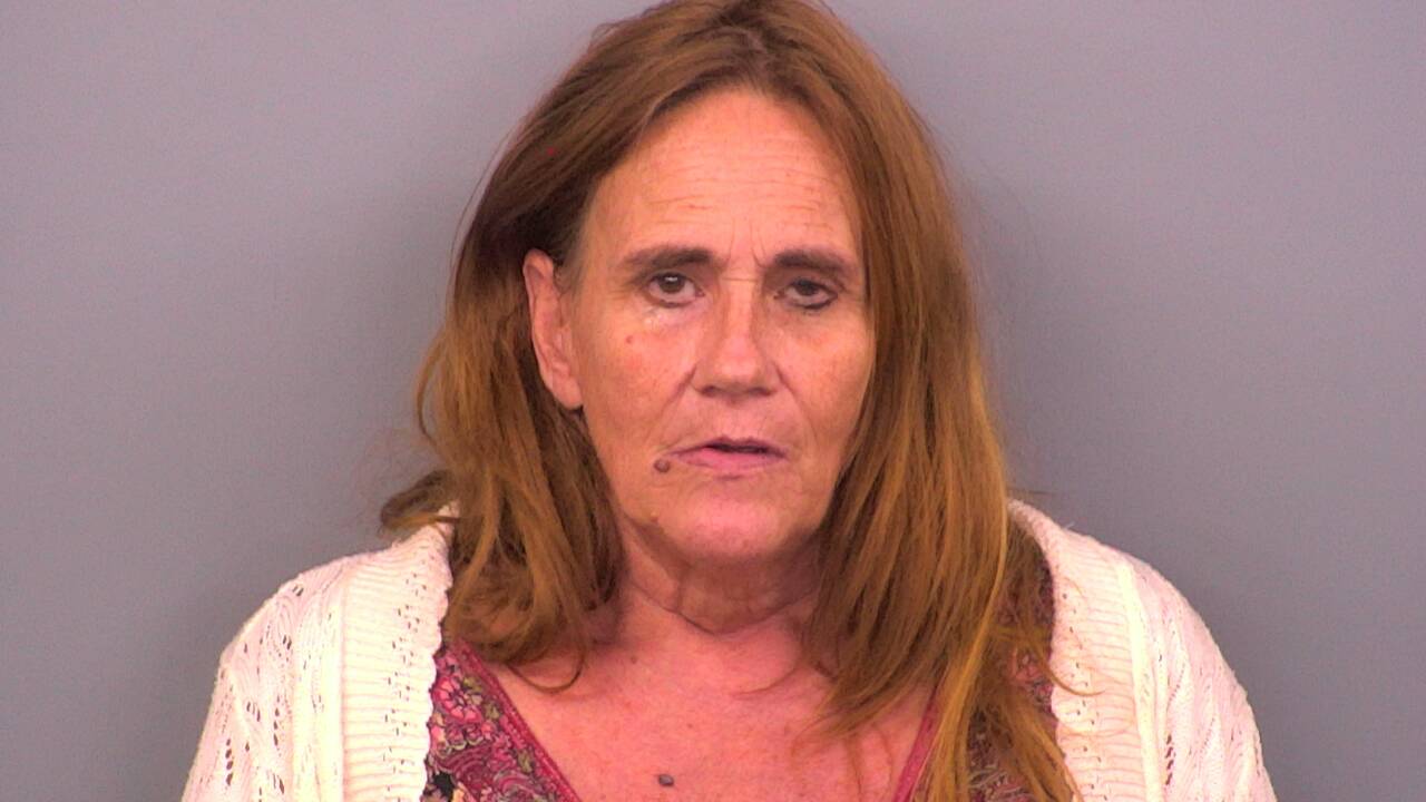 Mugshot of TRACY LYNN HENSLEY