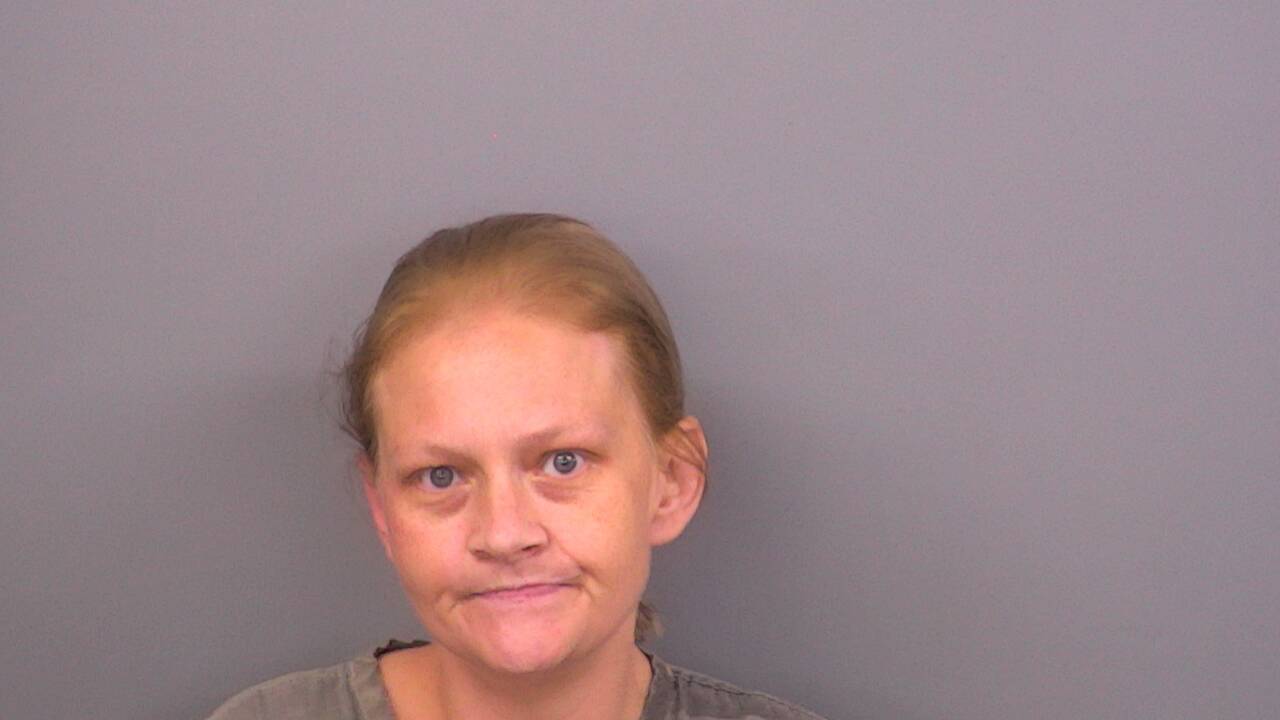 Mugshot of CANDI LEIGH STAFFORD