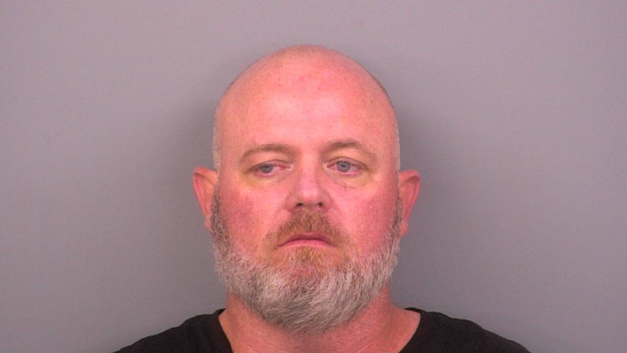 Mugshot of JUSTIN WAYNE APOLLOS