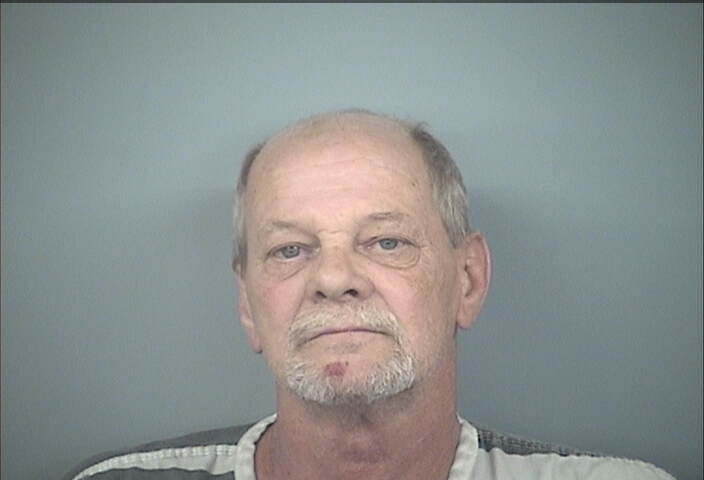 Mugshot of DARYEL WAYNE KEY