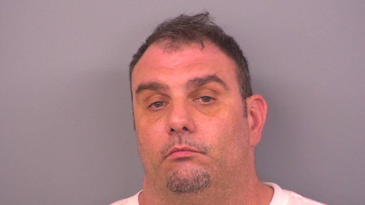 Mugshot of JASON ALLEN DISSPAYNE