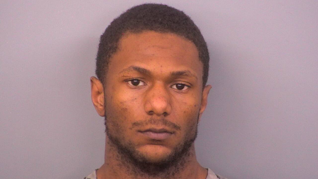 Mugshot of BRIAN BERNARD HAMILTON