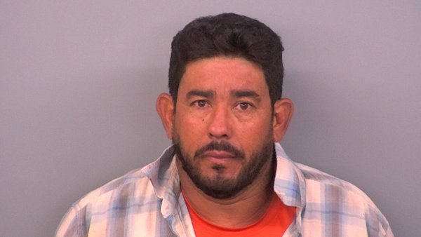 Mugshot of ROBERTO RIOS-OCHOA