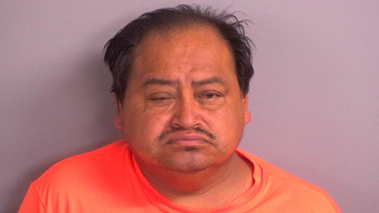 Mugshot of SIMON PEREZ LAGUNA