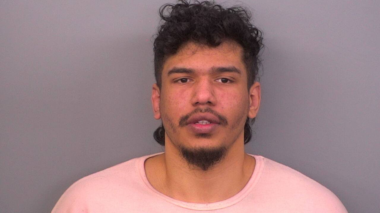Mugshot of KENNETH CAMPBELL