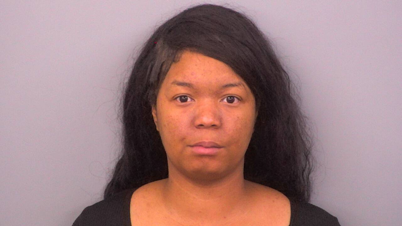 Mugshot of MARKEYSA HENDERSON