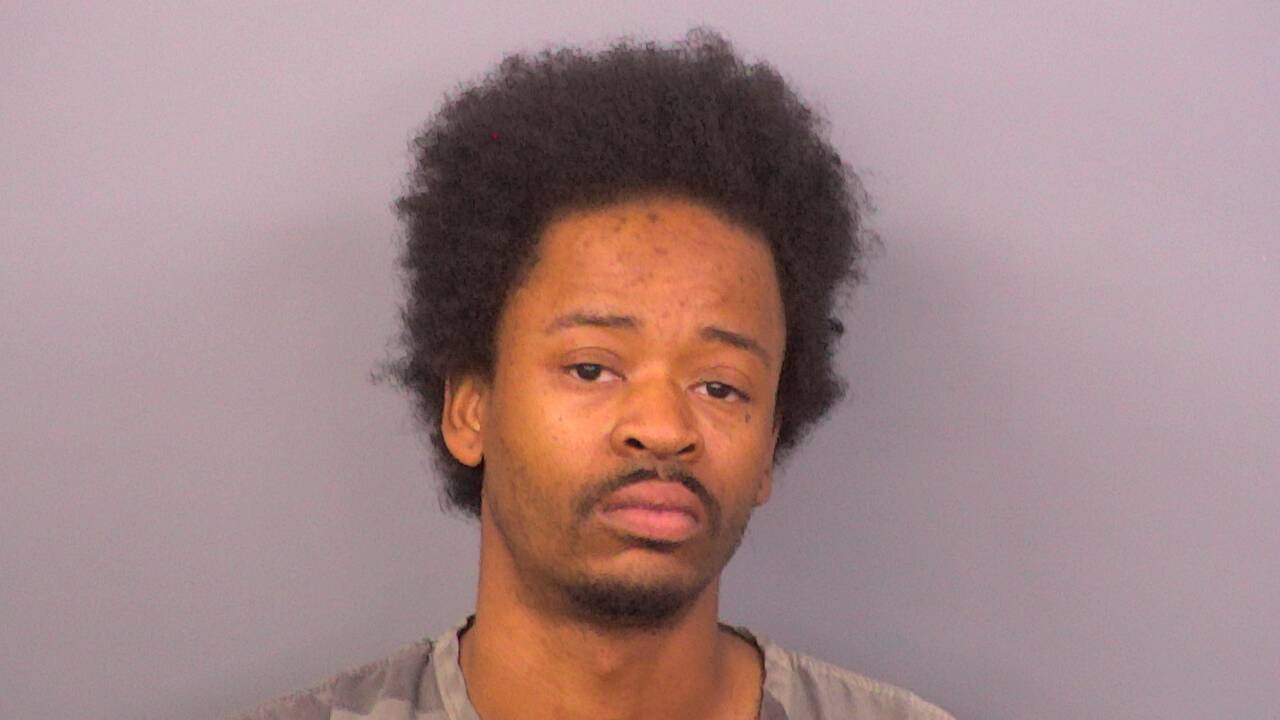 Mugshot of MARCUS RODERICK KIRKENDOLL