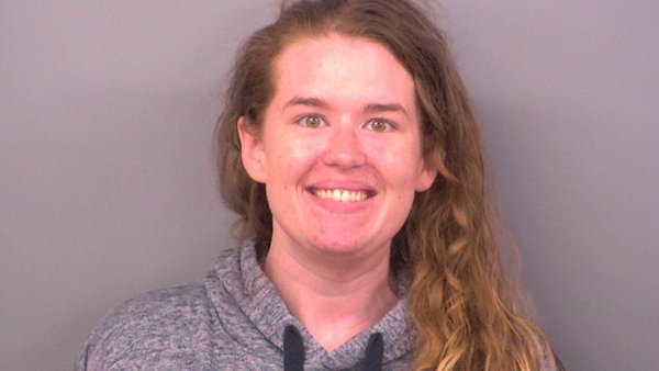 Mugshot of LENSIE BROOKE BANKS