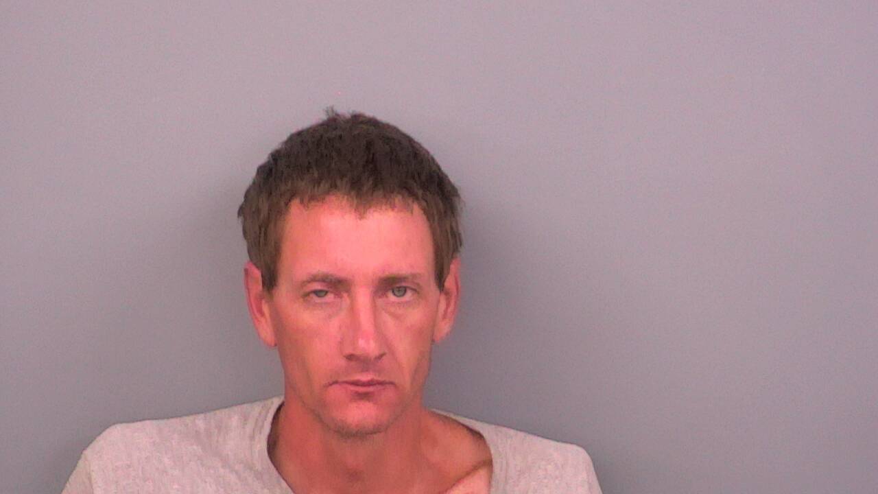 Mugshot of DARYLE COLTON RALPH