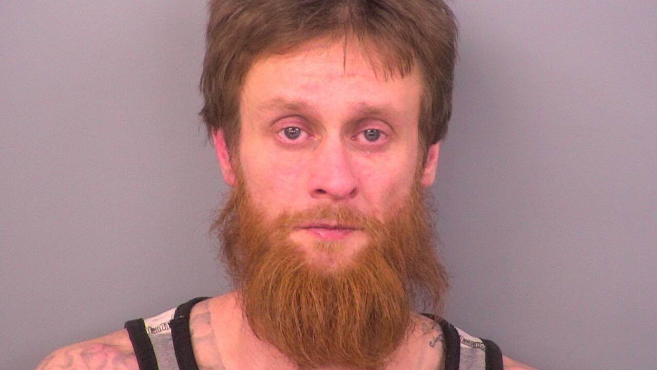 Mugshot of JACOB CONNER NOEL THOMPSON