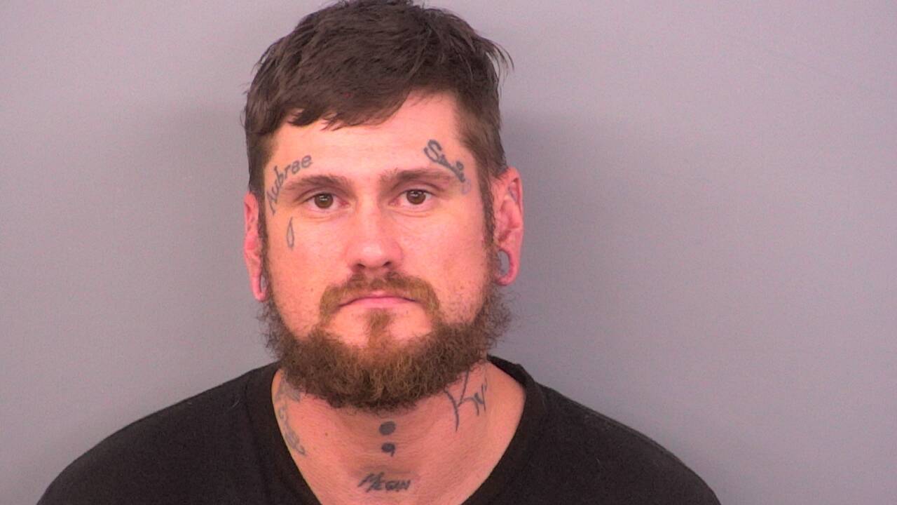 Mugshot of DESHANE RICHARD CHASTAIN