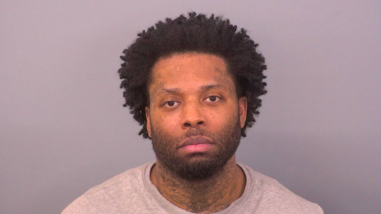 Mugshot of ARRINGTON SHAROD MCCANTS