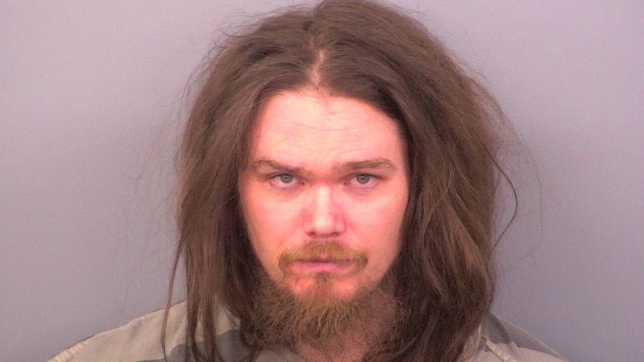Mugshot of JARED PEAKER