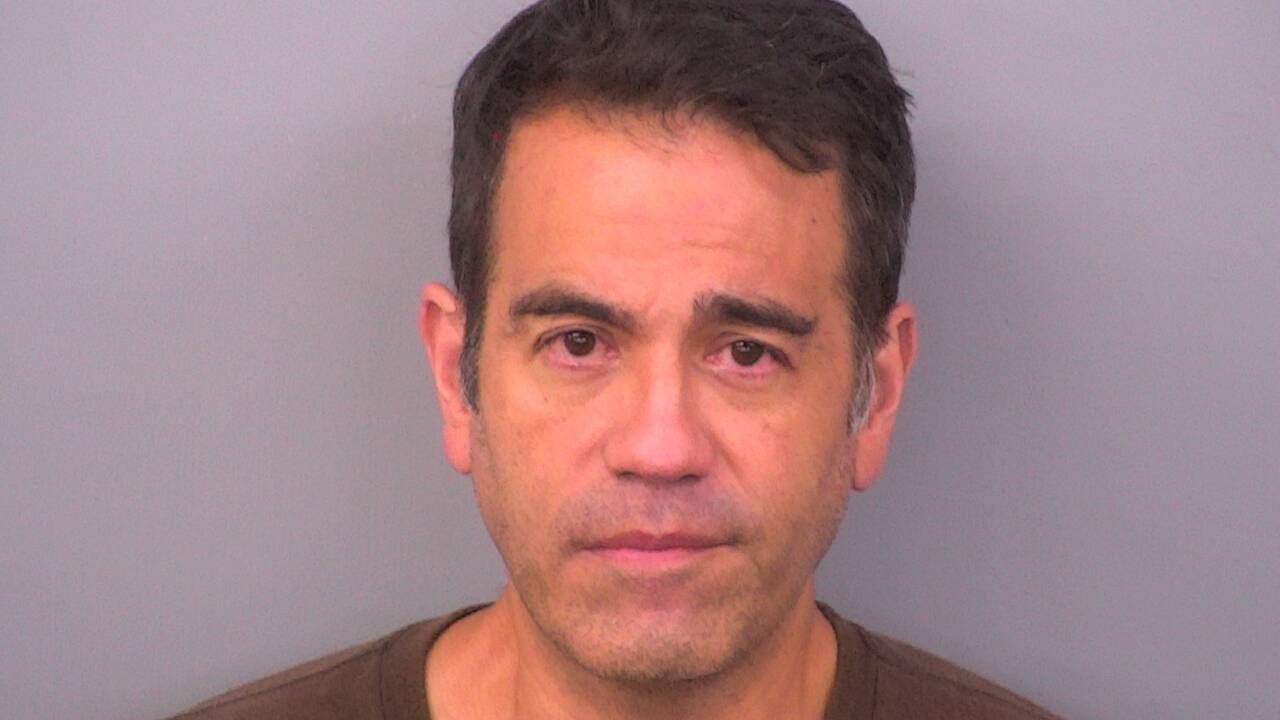 Mugshot of AARON M AKI