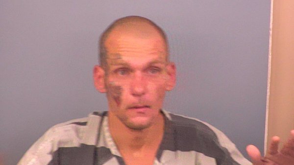 Mugshot of BRANDON SHELTON
