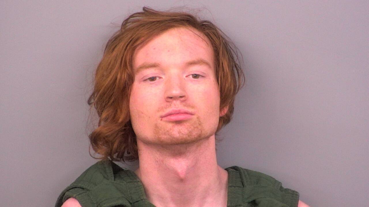 Mugshot of CHARLES MATTHEW HENNESSEE