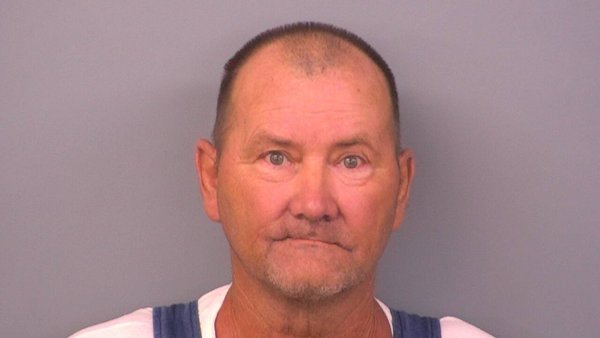 Mugshot of JAMES CHARLIE PERRY