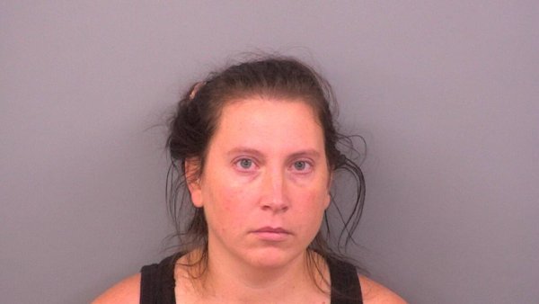Mugshot of YVONNE DANIELLE ROBERTSON