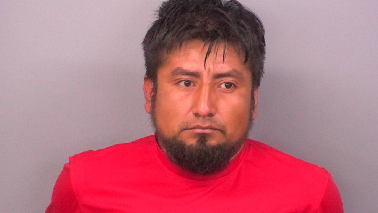 Mugshot of SILVESTRE LUNA