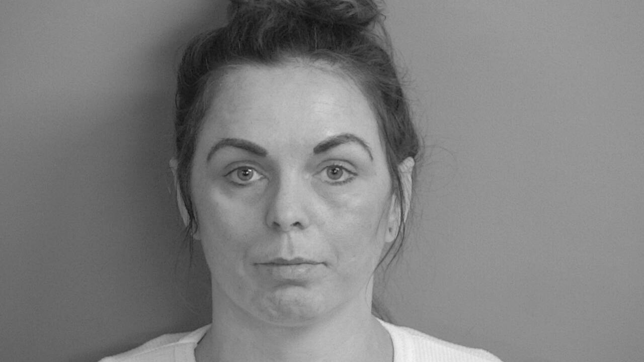 Mugshot of KRYSTAL MICHELLE FINN
