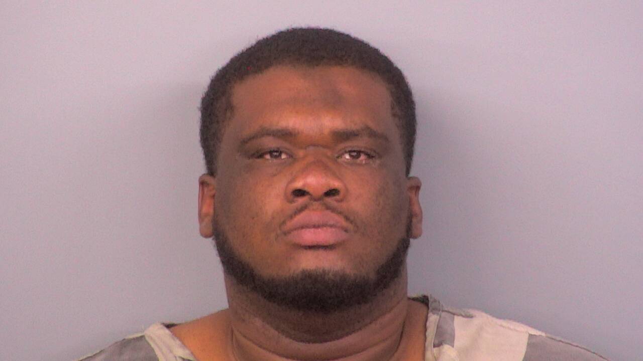 Mugshot of KIEDRICK LEVON DALTON