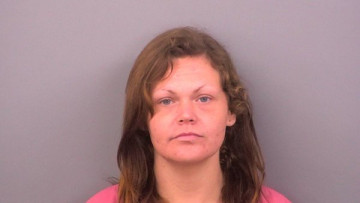 Mugshot of BRITTNAY RACHELL SINGLETON