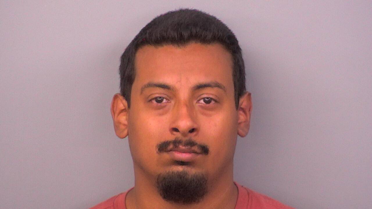 Mugshot of ANTONIO NEFTALY PALACIOS