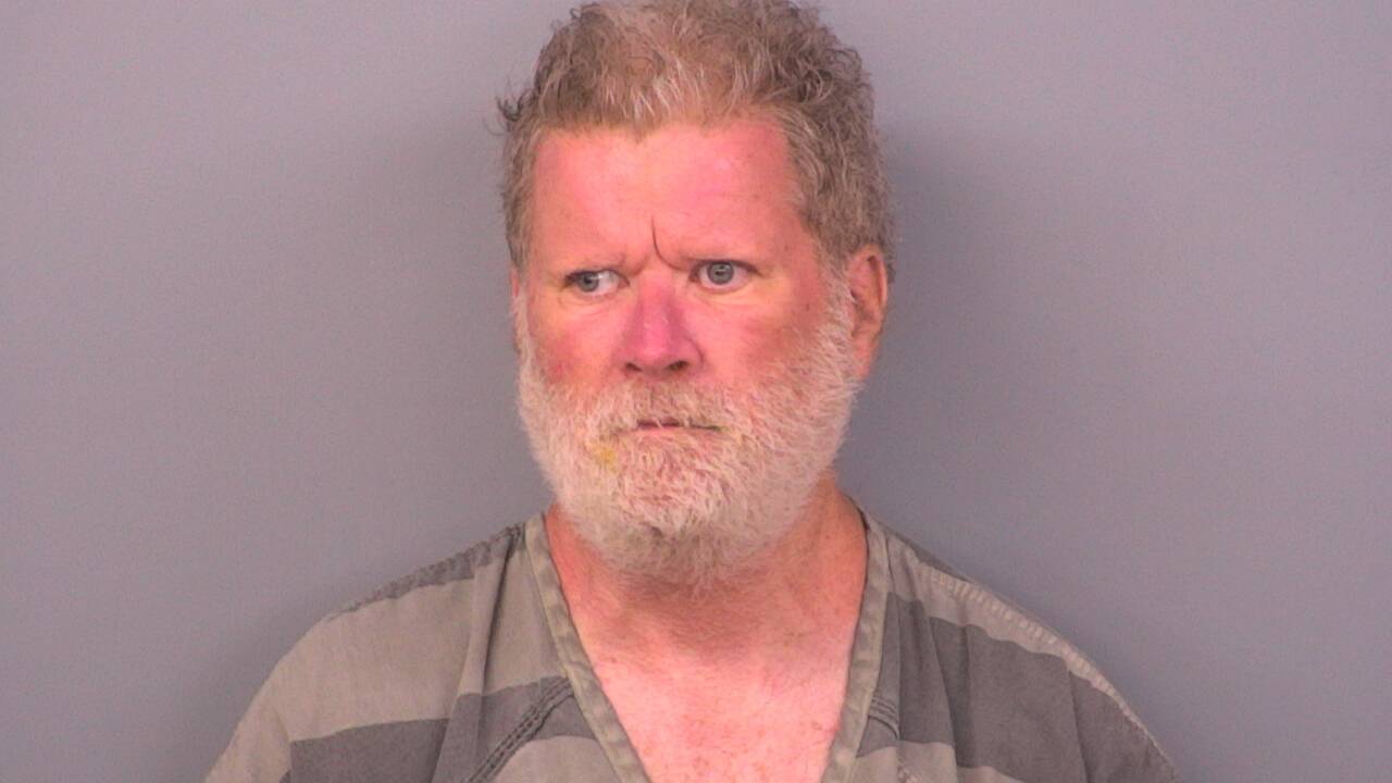 Mugshot of KEITH WILLIAM BARCUS