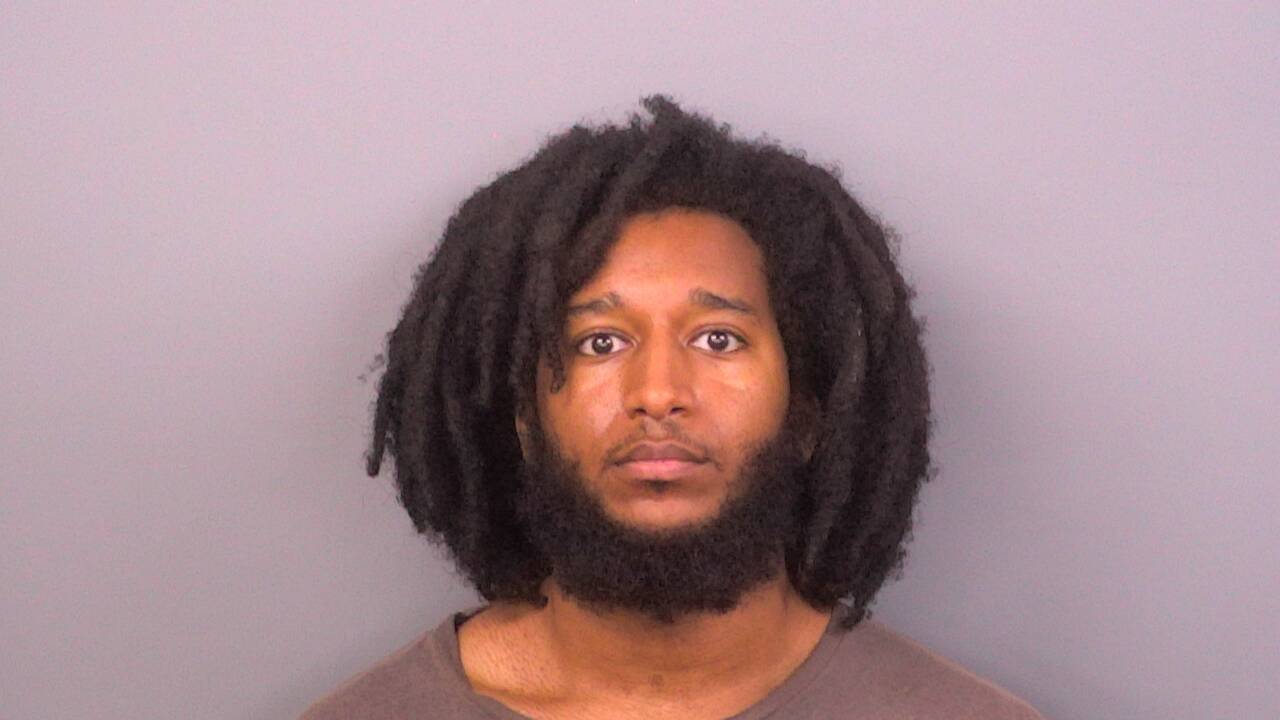 Mugshot of KEATON O CASON
