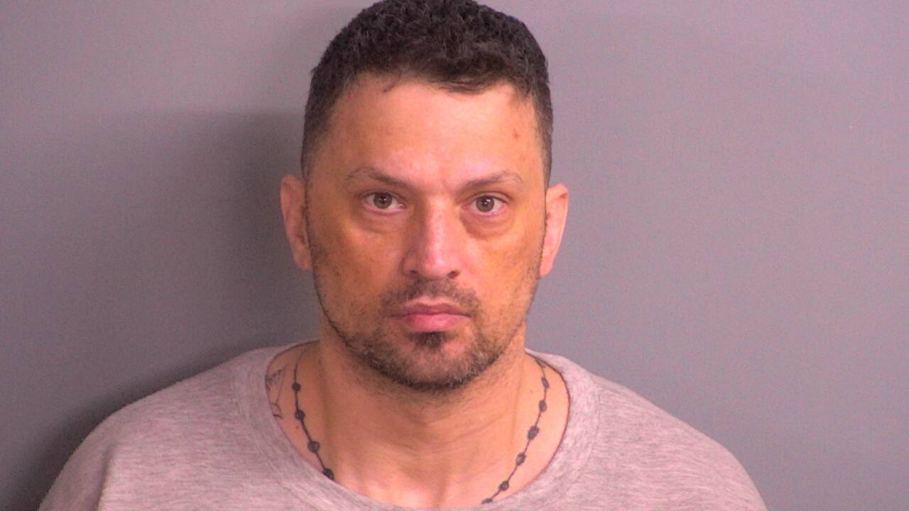 Mugshot of JOSHUA KENDALL THIGPEN