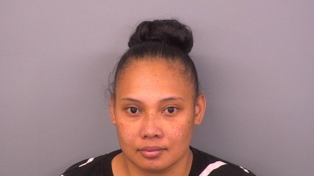 Mugshot of TAUSIA RITHNER GIDEON