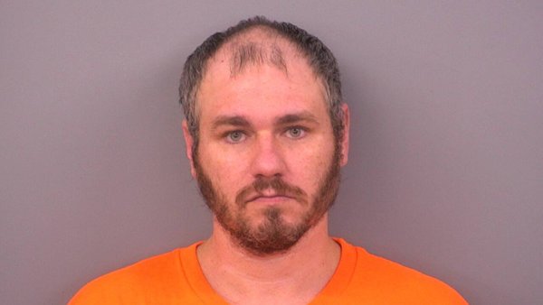 Mugshot of JASON RUSSELL HARPER