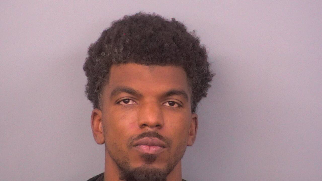Mugshot of MACKQIES MARKUS TEDDY RAYMOND