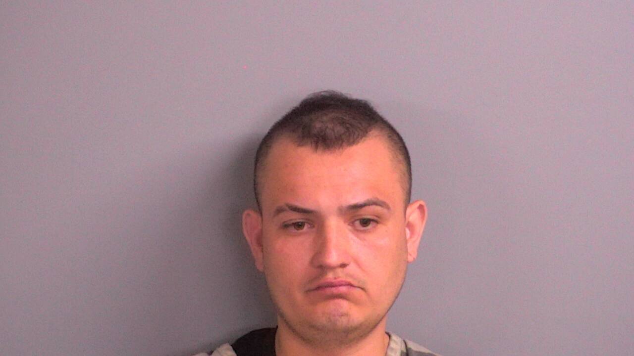 Mugshot of DIEGO ALEJANDRO SOLANO TRUJILLO